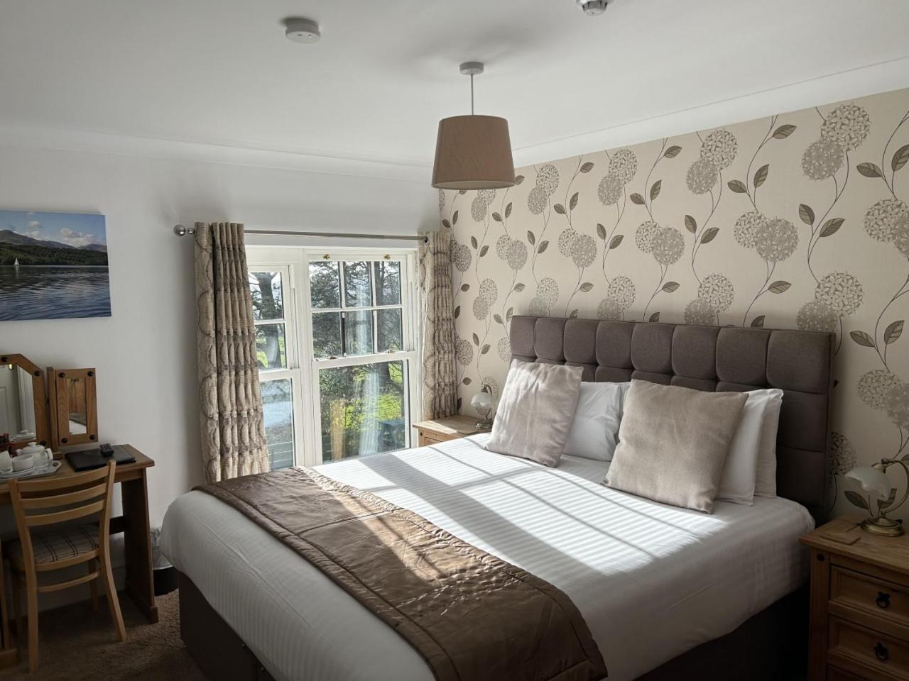 Uplands Inn Cartmel Exterior photo