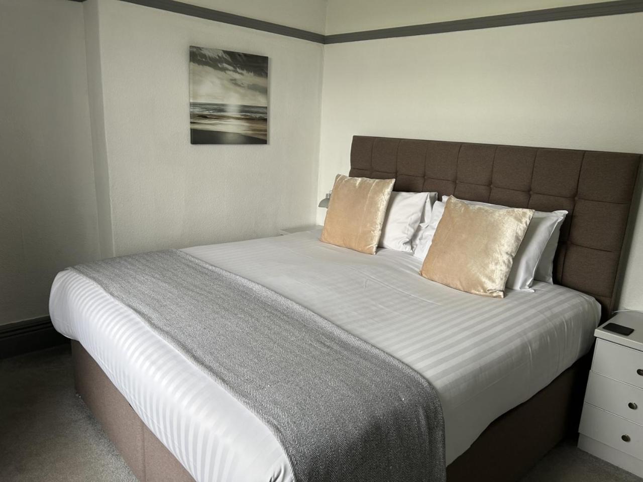 Uplands Inn Cartmel Room photo